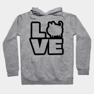 Love Cats Hoodie